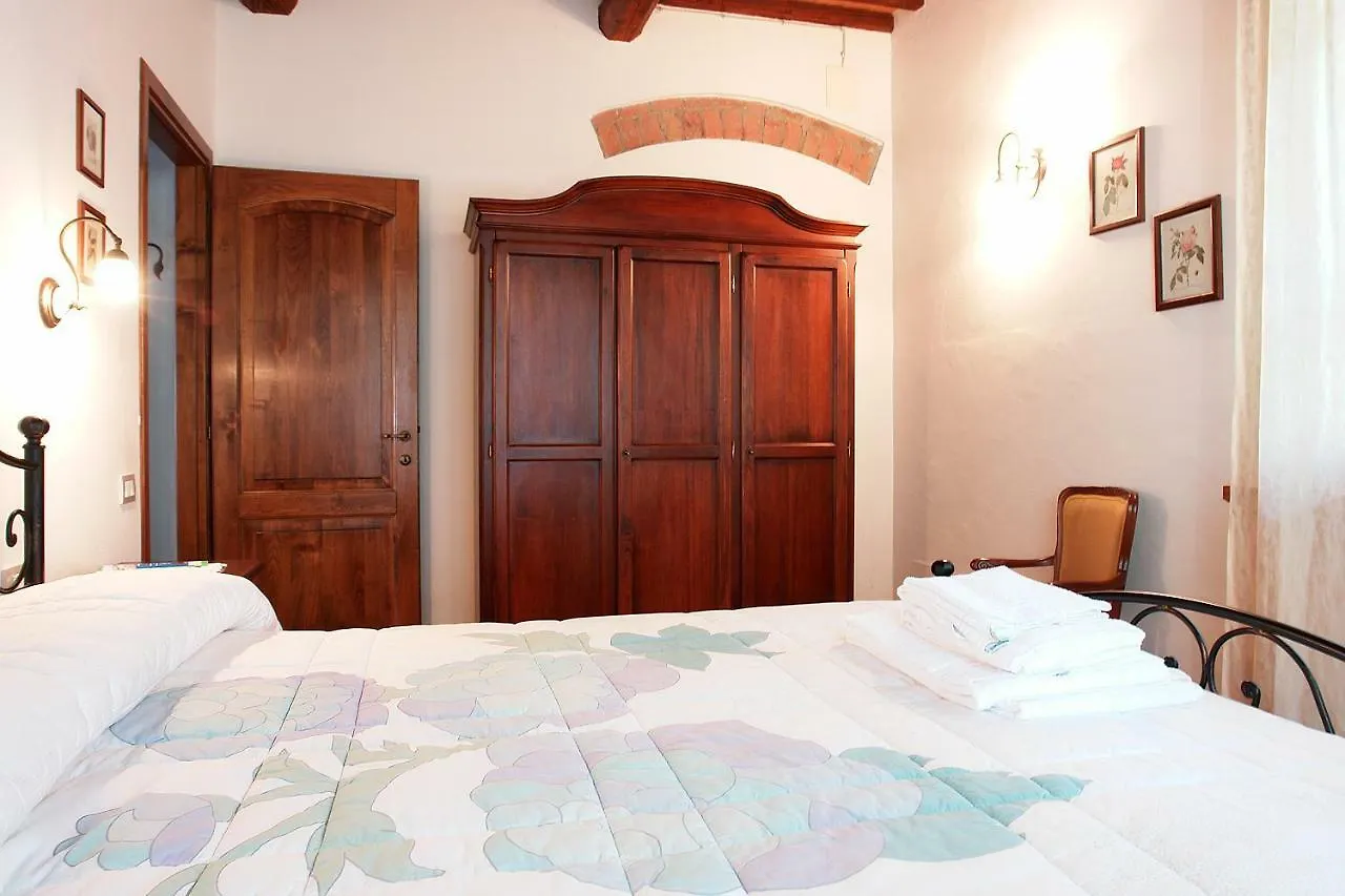 Ferienwohnung Pie Di Costa Montaione