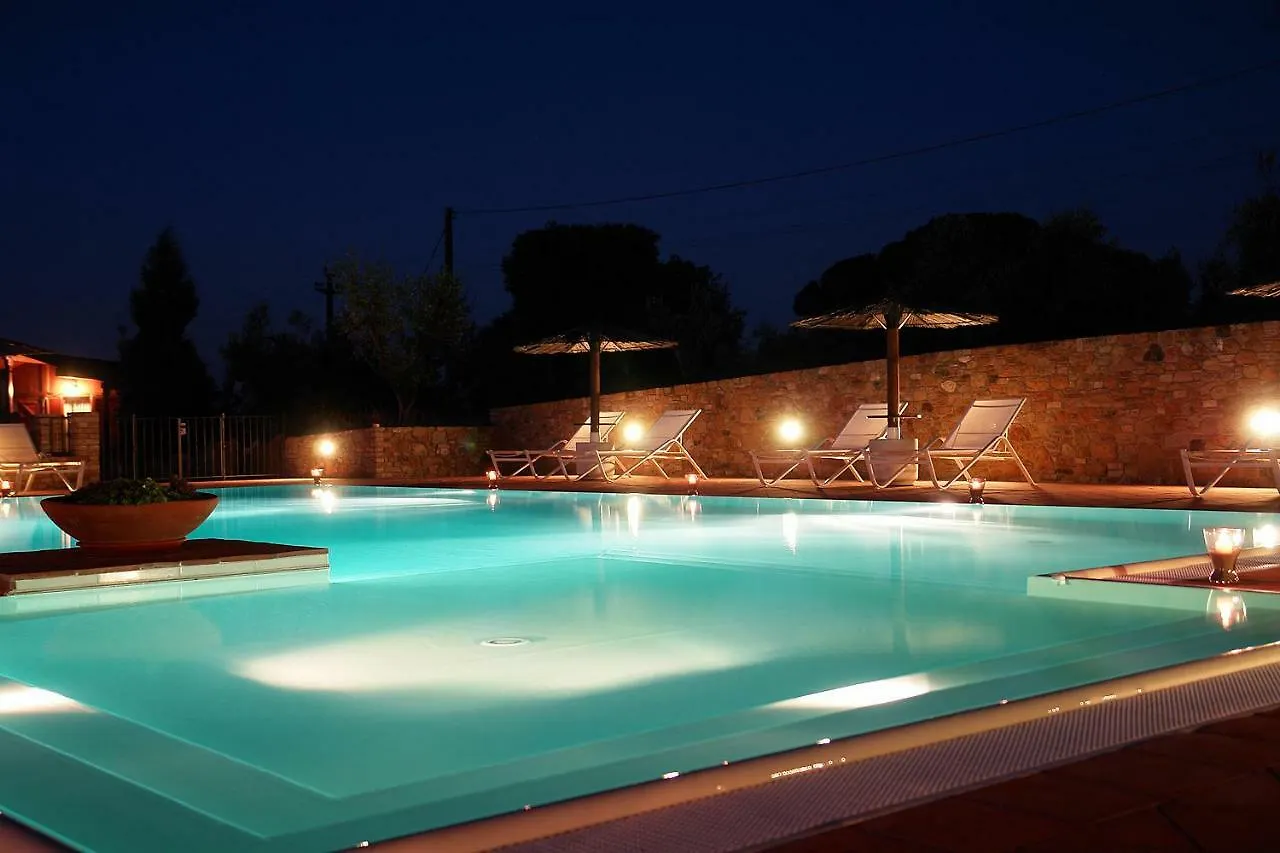 Ferienwohnung Pie Di Costa Montaione