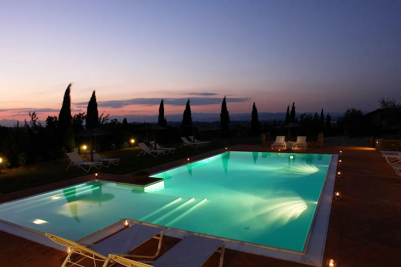Ferienwohnung Pie Di Costa Montaione Apartment