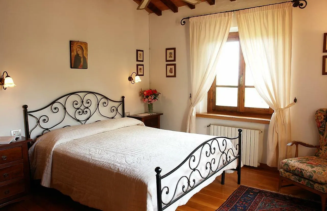 Apartment Ferienwohnung Pie Di Costa Montaione