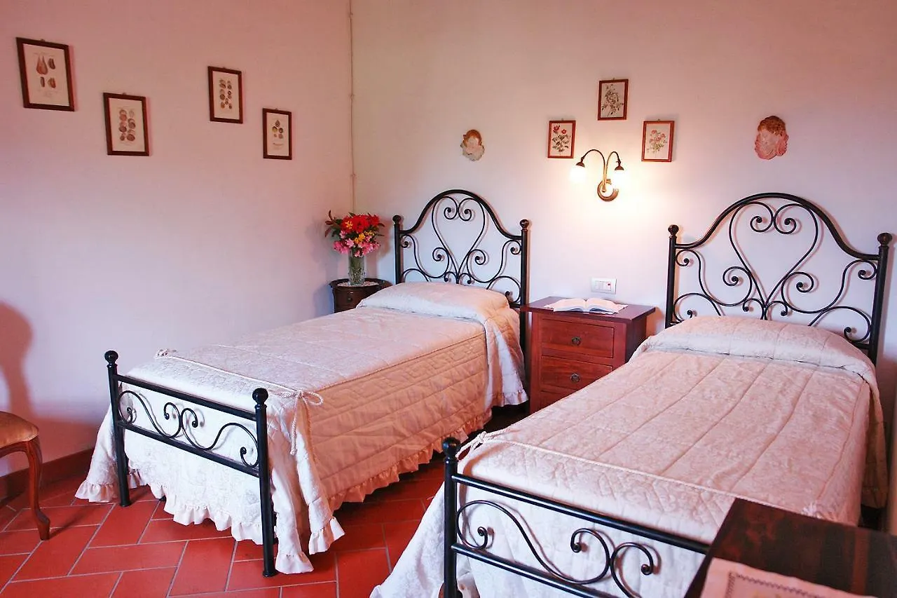 Apartment Ferienwohnung Pie Di Costa Montaione Italien