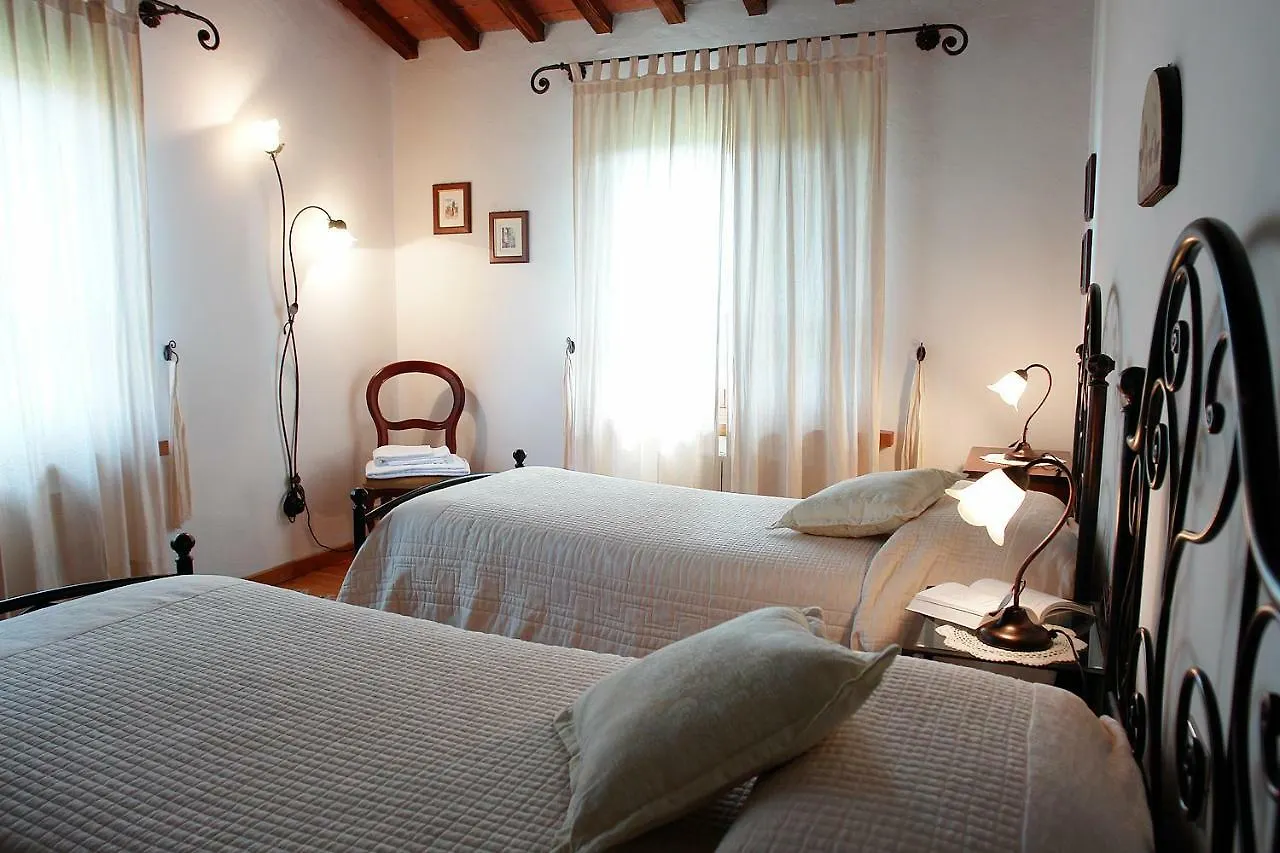 Ferienwohnung Pie Di Costa Montaione