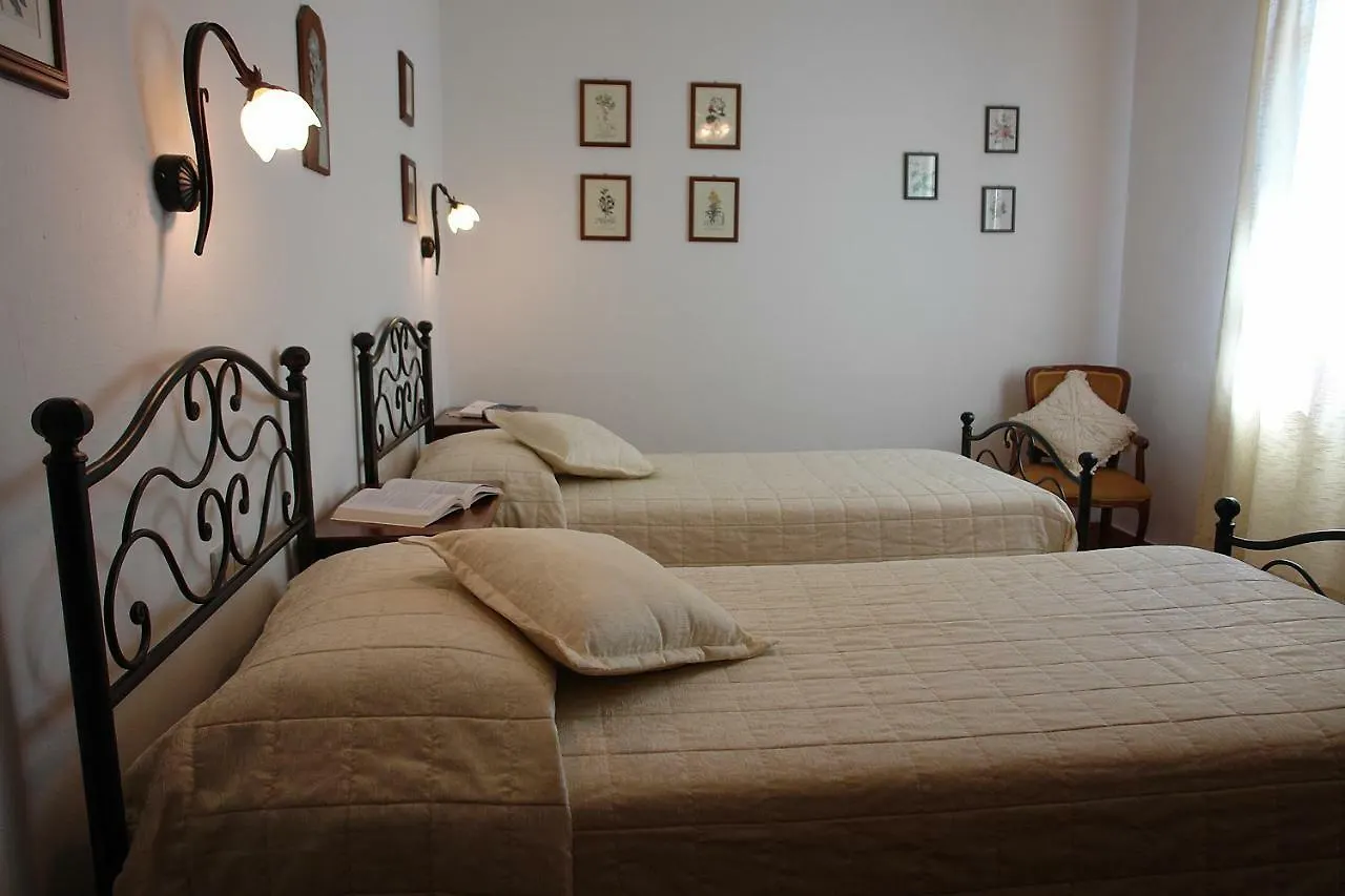 Apartmán Pie Di Costa Montaione 0*,