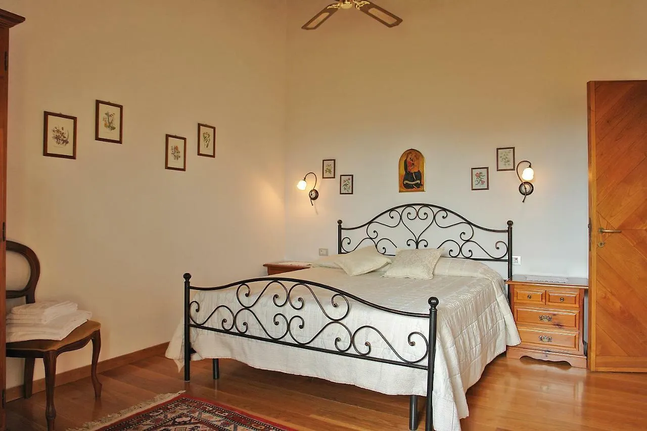 Apartmán Pie Di Costa Montaione Itálie