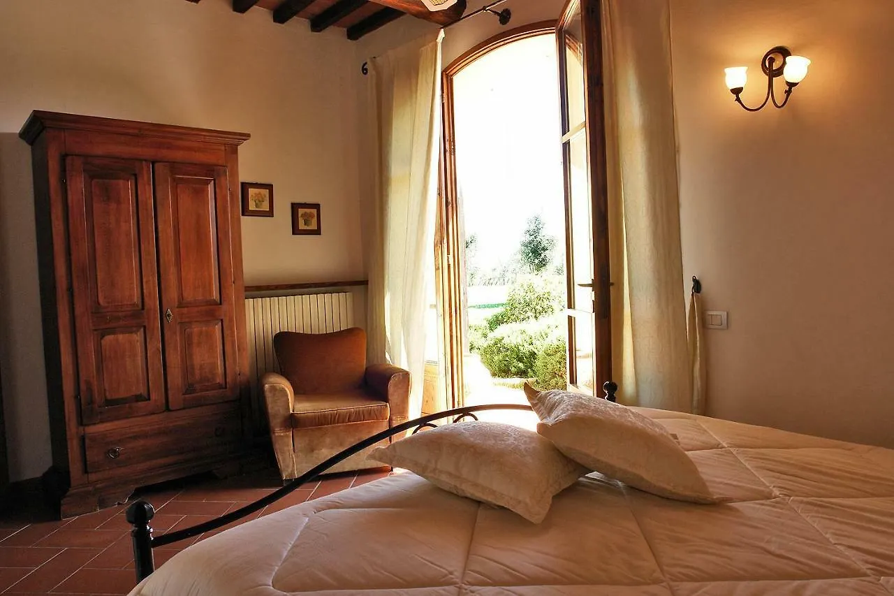 Apartmán Pie Di Costa Montaione 0*,  Itálie