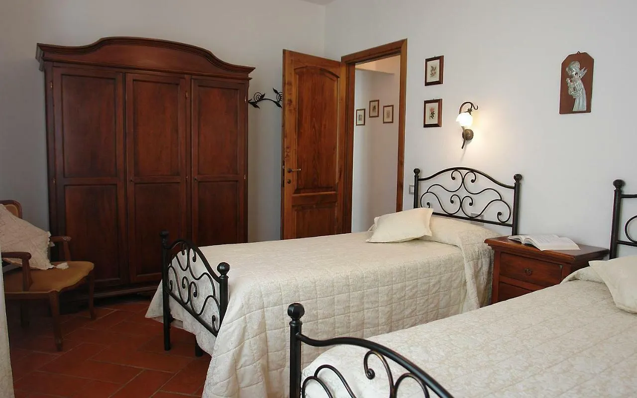 Apartmán Pie Di Costa Montaione