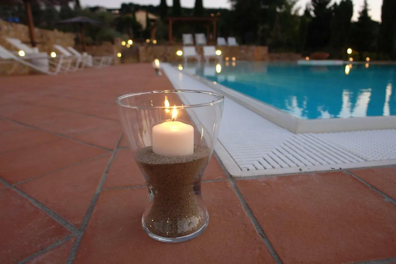 Apartmán Pie Di Costa Montaione