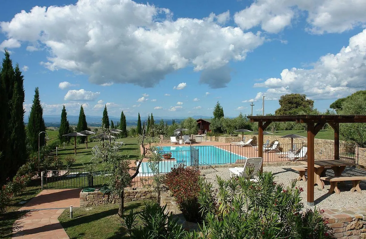 Apartmán Pie Di Costa Montaione