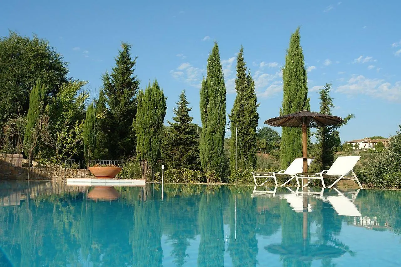 Apartmán Pie Di Costa Montaione