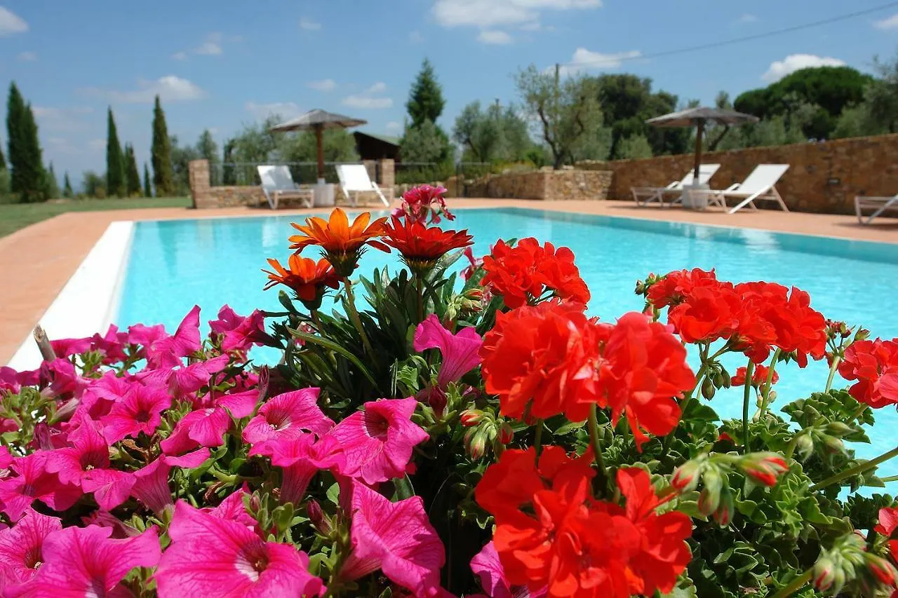 Apartmán Pie Di Costa Montaione