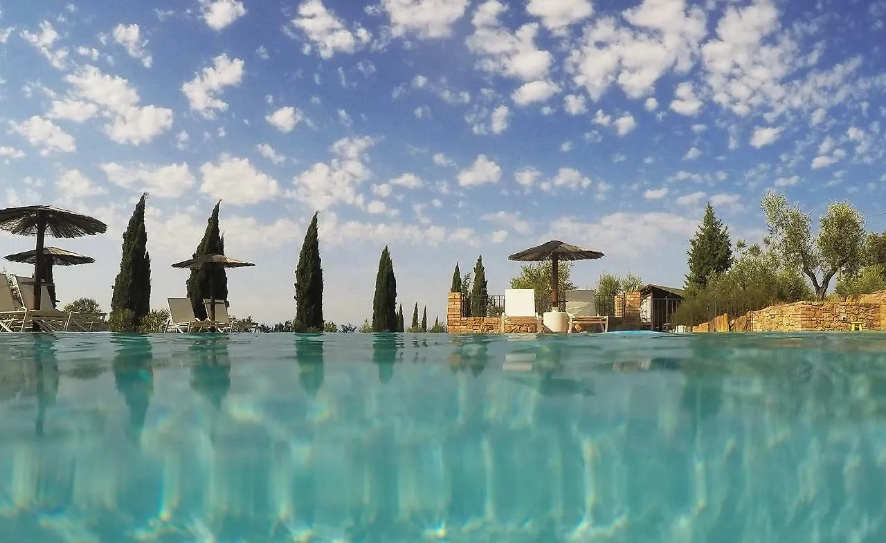Apartmán Pie Di Costa Montaione Itálie